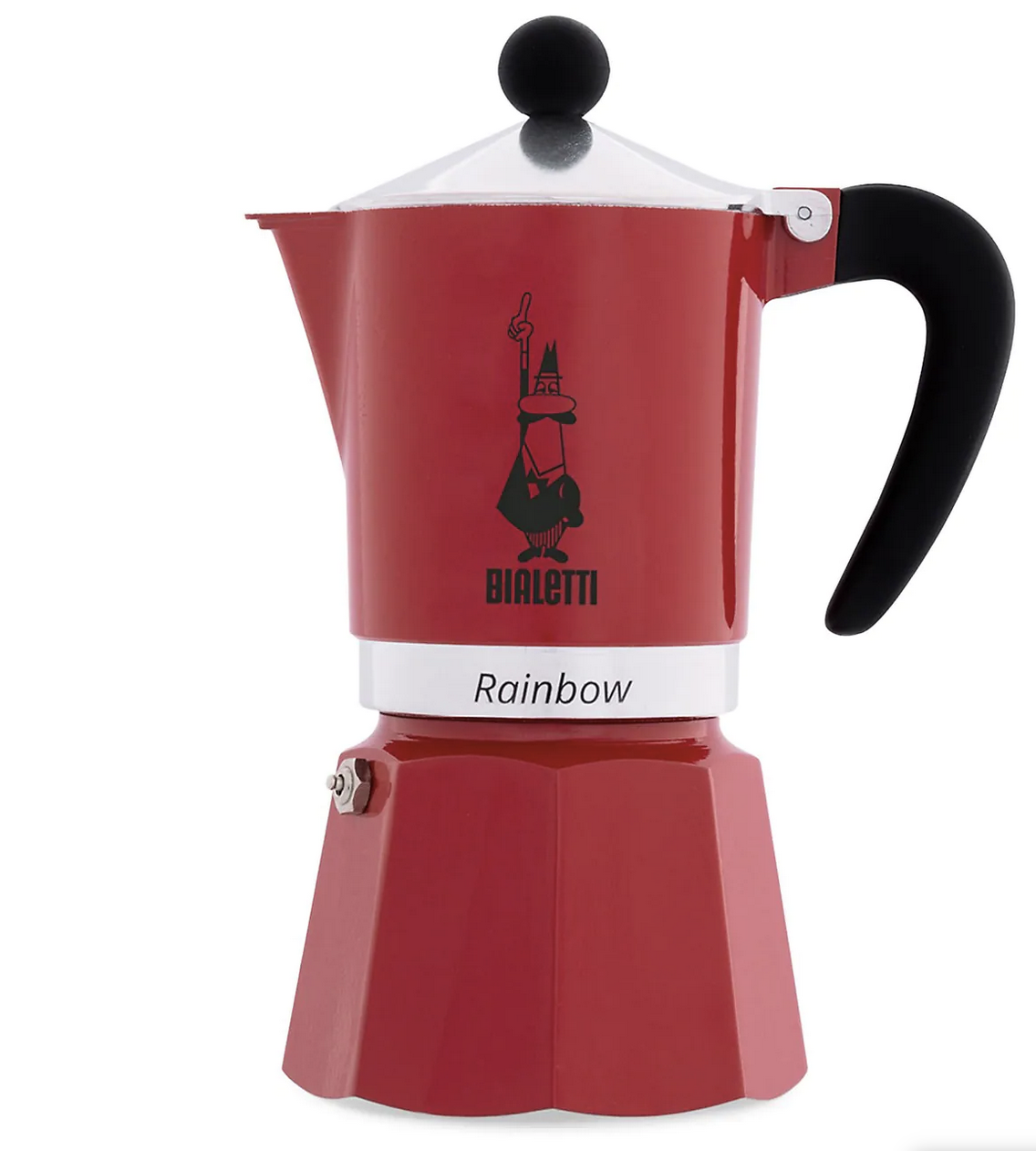 Bialetti Rainbow 3-cup Espresso Maker