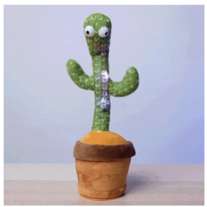 Cactus Alive Dancing Cactus