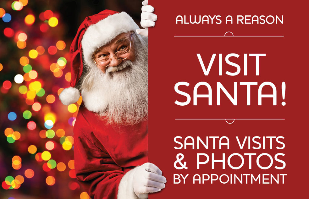 Visit Santa!