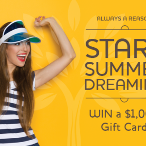 Start Summer Dreaming Contest