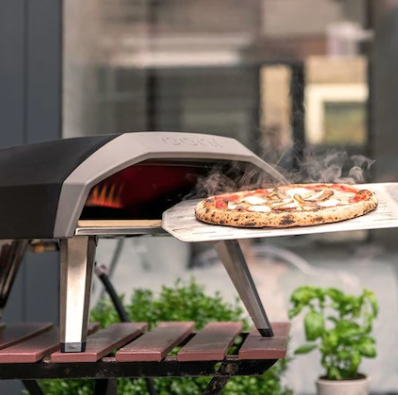 OONI KODA 12 GAS-POWERED OUTDOOR PIZZA OVEN