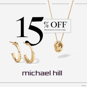 Michael Hill - Sale
