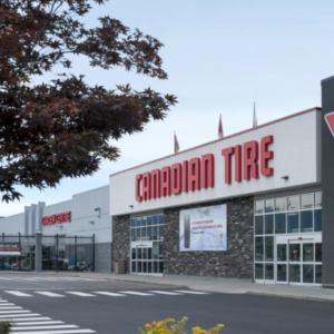 Welcome Back Canadian Tire Contest