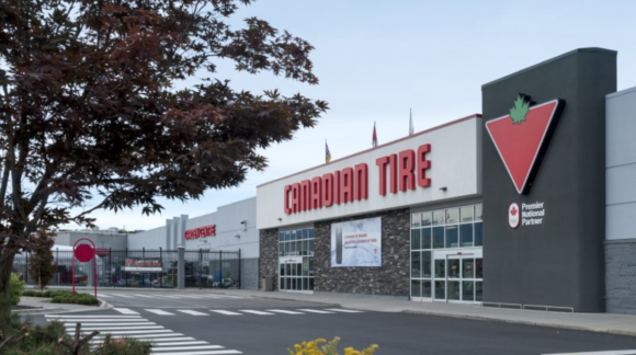 Welcome Back Canadian Tire Contest