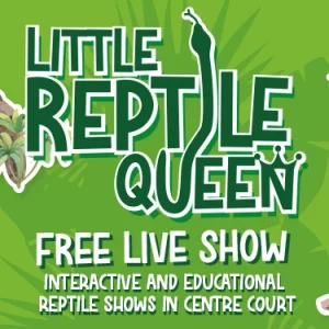 Little Reptile Queen