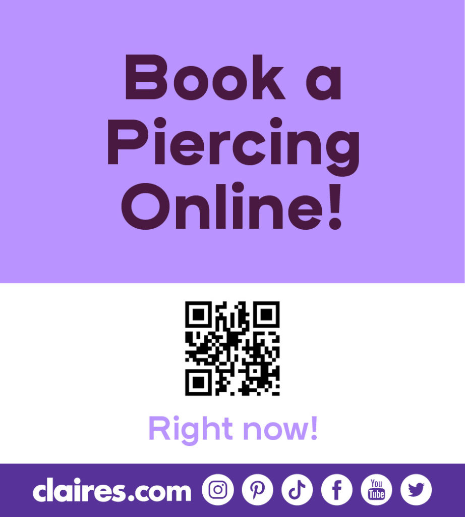 Book a Piercing Online