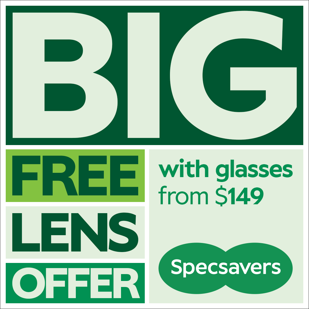 Specsavers Deal