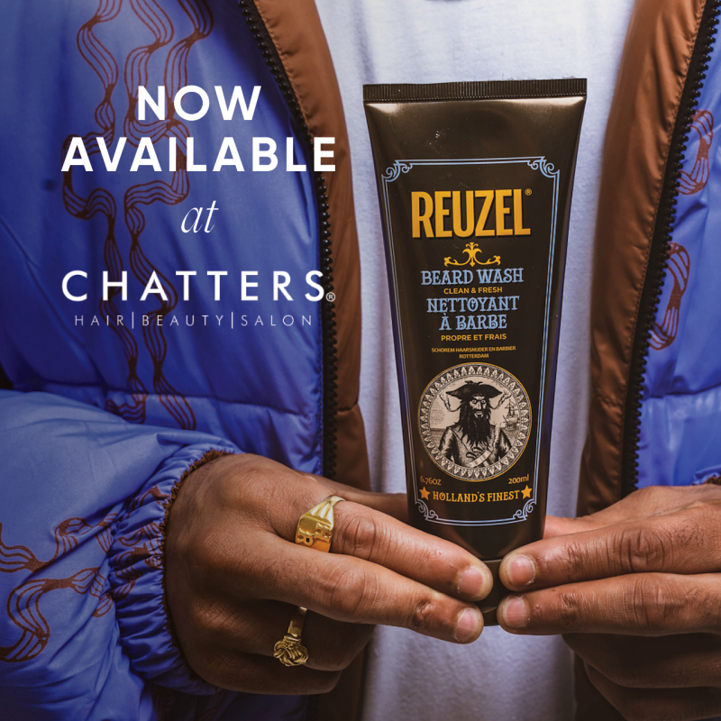 Reuzel Now Available at Chatter's