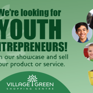 Youth Entrepreneur Showcase