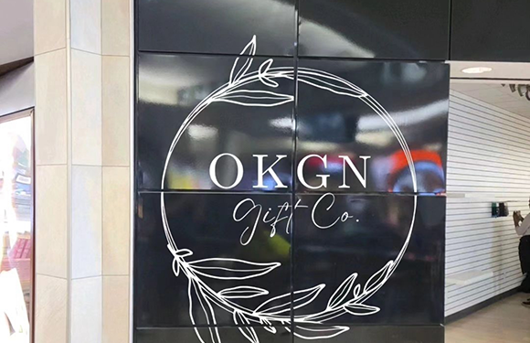 Fiona at OKGN Gift Co.