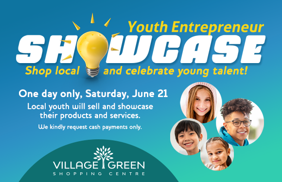 Youth Entrepreneur Showcase
