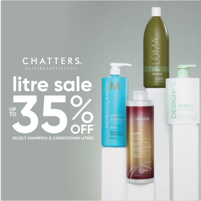 Litre Sale at Chatter's