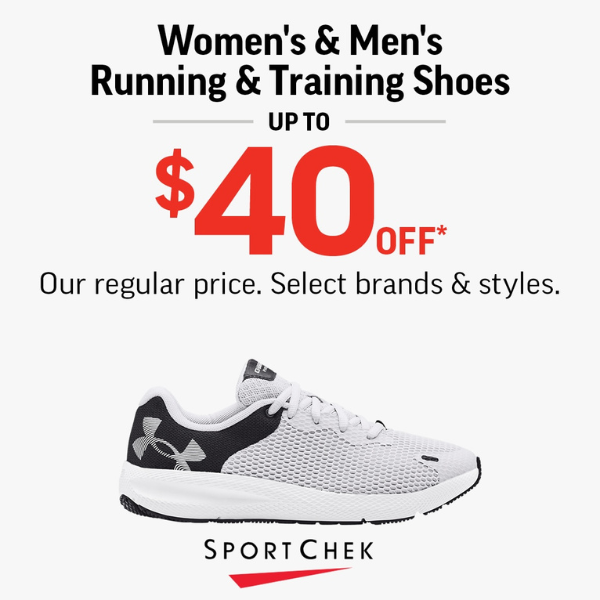 Running Shoe Sale