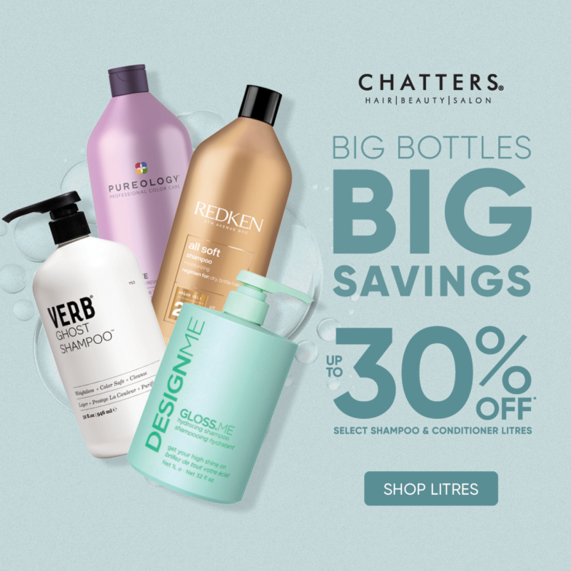 Big Savings at Chatters