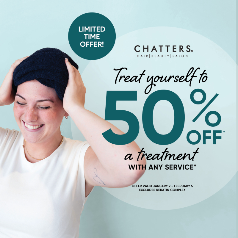 Chatters Sale