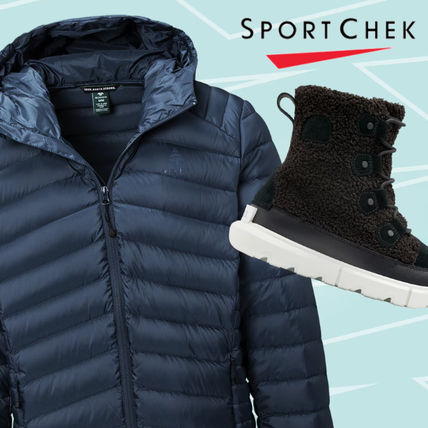 SportChek Sale