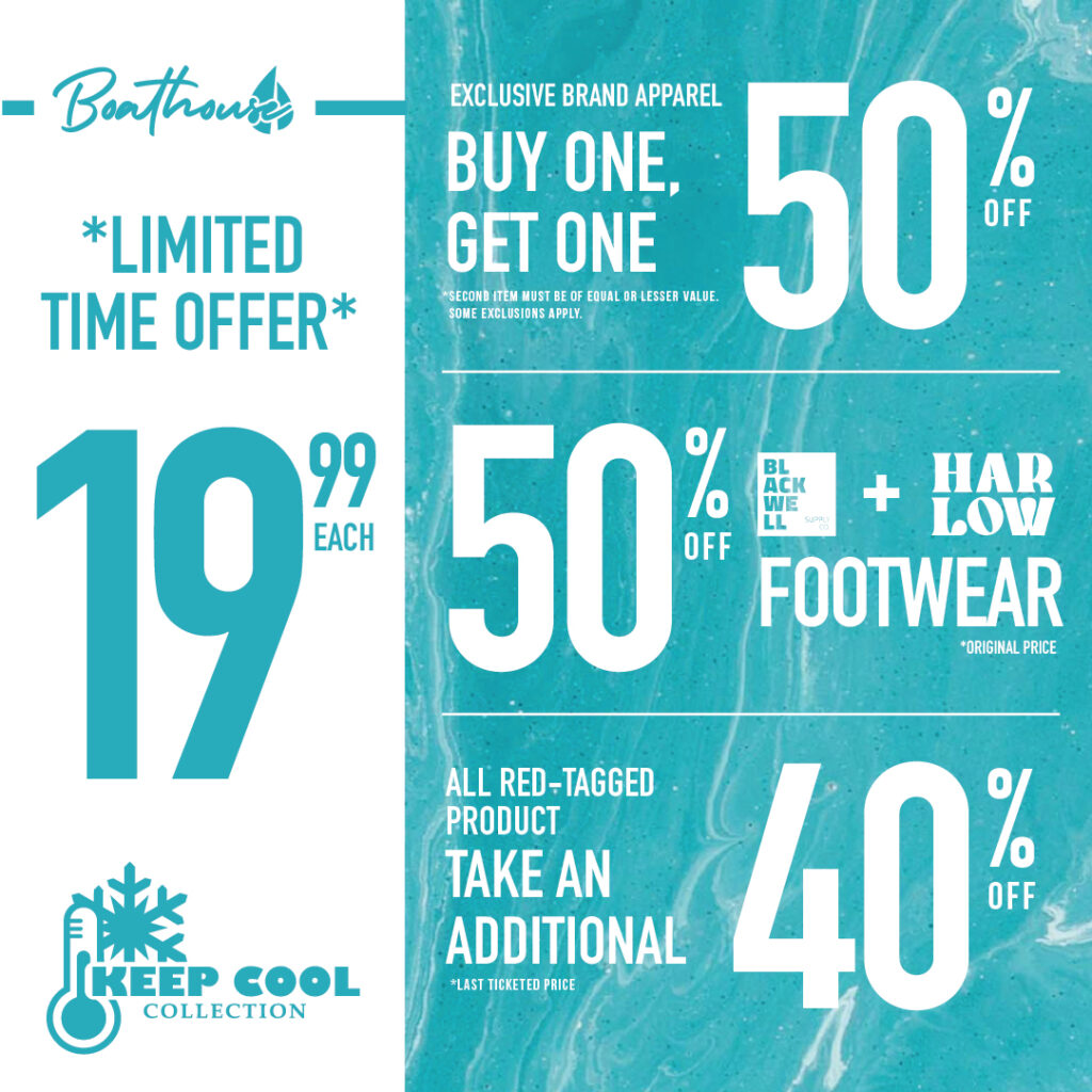 Boathouse Sales