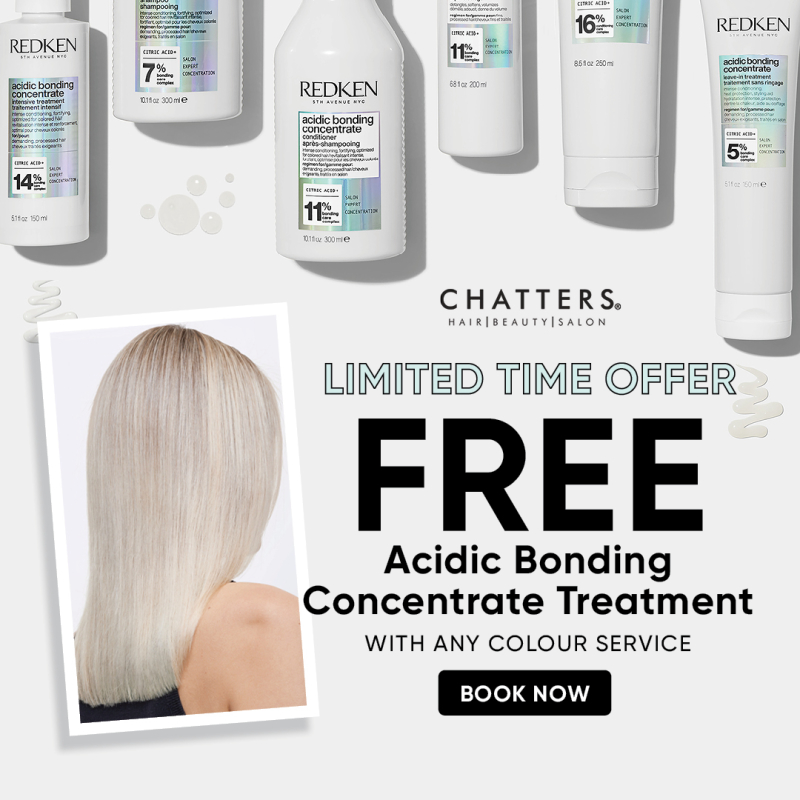 Chatters Promo