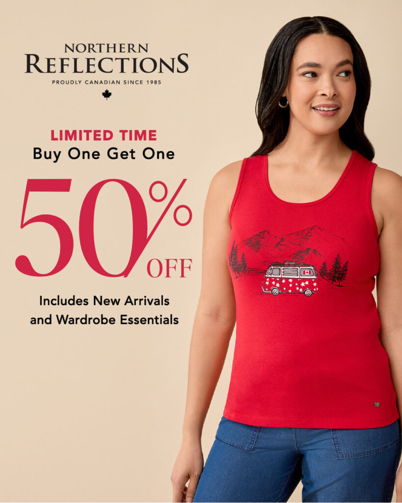 Northern Reflections Sale