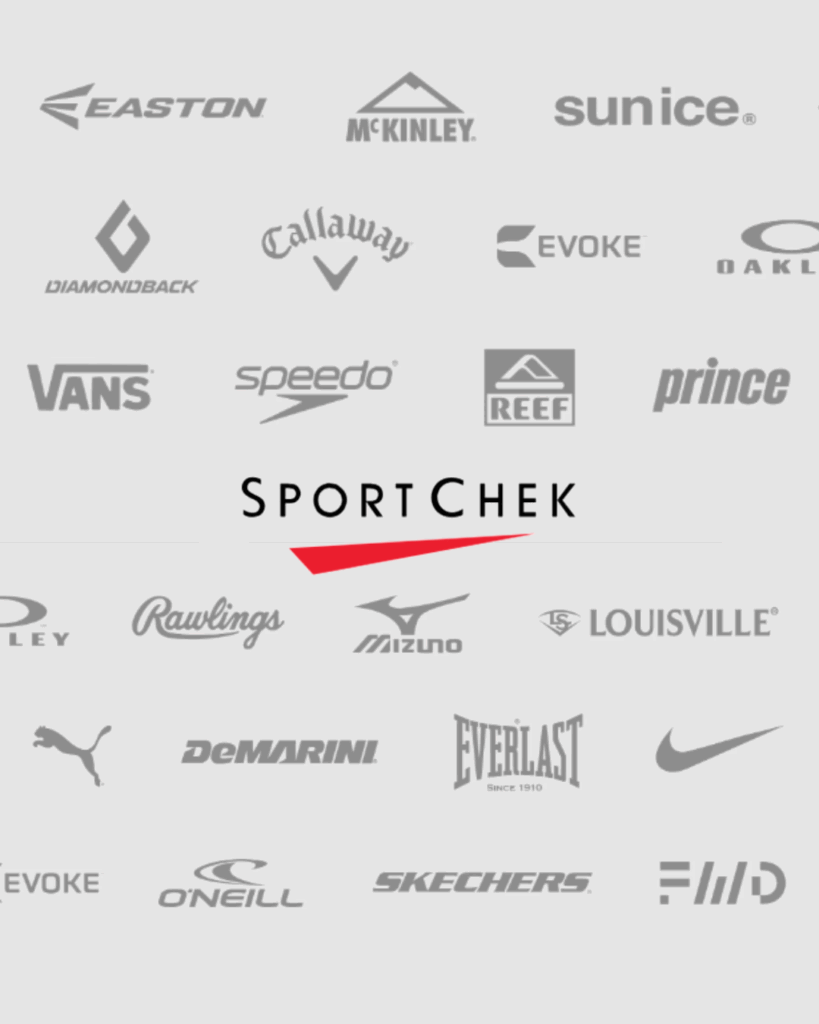 Sport Chek Brand Sale