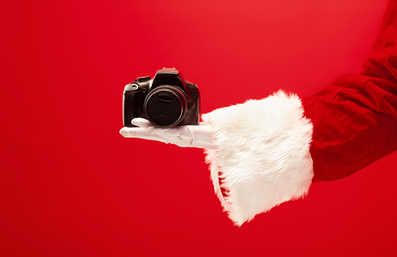 Santa Photos