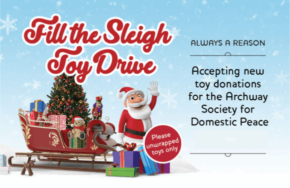 Toy Drive