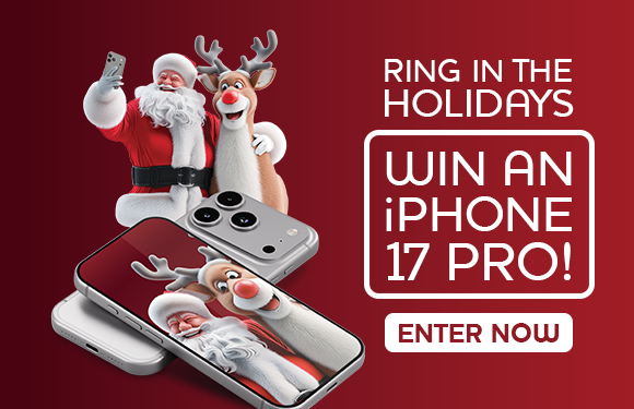 Ring in the Holidays