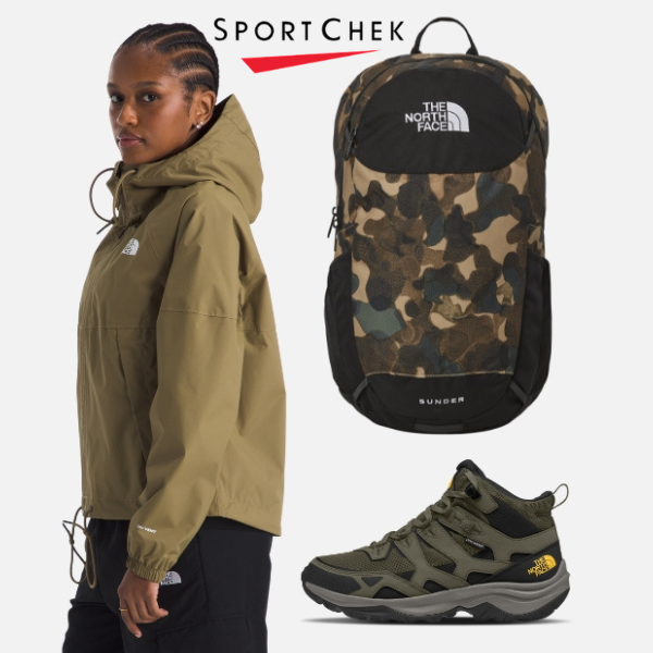 North Face Sale