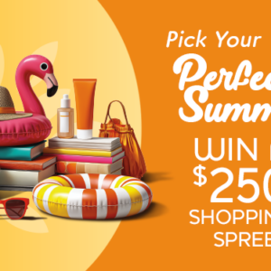 Pick Your Perfect Summer