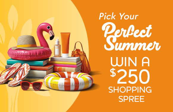 Pick Your Perfect Summer