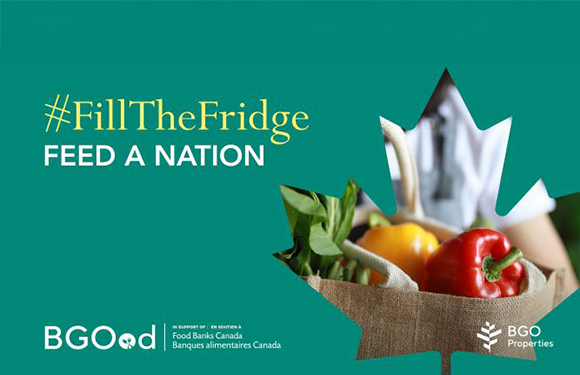 Fill the Fridge